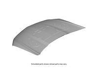 GM 84868398 Hood Assembly GM 84868398 Hood Assembly