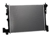 GM 84215228 Engine Radiator Assembly GM 84215228 Engine Radiator Assembly