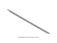 GM 23377367 Weatherstrip Assembly, Rear S/D Lwr Aux GM 23377367 Weatherstrip Assembly, Rear S/D Lwr Aux