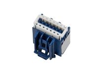 GM 15127038 Connector, Module, Inflator Restraint Side Imp *Blue
