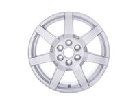 GM 9595747 Wheel Rim, 17X7.5 Aluminum 51Mm Outside 115X6 Bellcrank *Machined