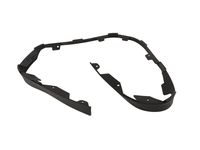 GM 84206938 Deflector Assembly, Front Bpr Fascia Ctr Air GM 84206938 Deflector Assembly, Front Bpr Fascia Ctr Air