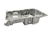 Saturn Vue Oil Pan - 12601240 Pan,Oil