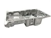 Chevrolet HHR Oil Pan - 12601240 Pan,Oil