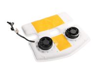 GM 23247341 Blower Assembly, Rear Seat Cushion Ventilation Heat&C