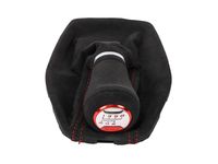 GM 24287432 Knob Assembly, M/Trns Cont Lvr (W/ Boot & W/ *Torch Red)