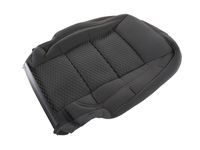 GM 84317679 Front Seat Back Cover Assembly Black GM 84317679 Front Seat Back Cover Assembly Black