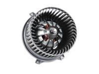 Cadillac Escalade Blower Motor - 23412312 Motor Assembly, Blower