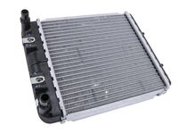 GM 84484401 Engine Auxiliary Radiator Assembly  