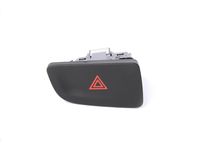 GM 23191937 Hazard Warning Switch Assembly Black