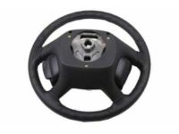 Chevrolet Traverse Steering Wheel - 25931030 Steering Wheel Assembly *Ebony