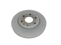 Saturn Outlook Parts - 22955495 Front Brake Rotor