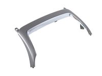 GM 20762733 Plate Assembly, Instrument Panel Accessory Upper Trim *Grph Slvr Mount GM 20762733 Plate Assembly, Instrument Panel Accessory Upper Trim *Grph Slvr Mount