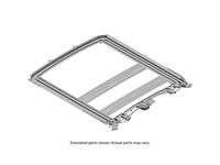 GM 23495100 Sun Roof Frame Assembly GM 23495100 Sun Roof Frame Assembly