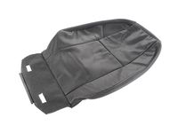 GM 22781400 Passenger Seat Back Cushion Cover Ebony