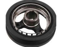 Chevrolet Beretta Harmonic Balancer - 24504609 Balancer Asm,Crankshaft