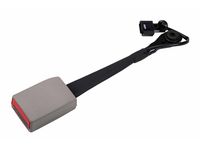 GM 19258686 Driver Seat Belt Kit (Buckle Side) *Titanium GM 19258686 Driver Seat Belt Kit (Buckle Side) *Titanium