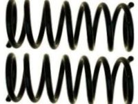 Saturn Vue Coil Springs - 21990358 Rear Spring