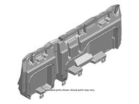 GM 86822316 FRAME ASM-R/SEAT BK GM 86822316 FRAME ASM-R/SEAT BK
