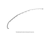 GM 86784768 INSERT-FRT GRL *SILVER V
