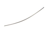 GM 22999252 Front Side Door Window Upper Reveal Molding