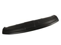 GM 84580193 Panel, Rear Bpr Val *Black GM 84580193 Panel, Rear Bpr Val *Black