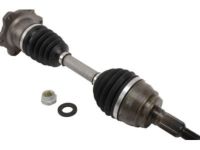 GM 26069244 Front Wheel Drive Shaft Kit