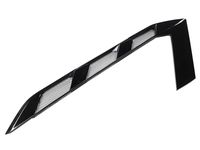 GM 85557478 MOLDING ASM-L/GATE PNL VENTILATING *CARBON FLASHT GM 85557478 MOLDING ASM-L/GATE PNL VENTILATING *CARBON FLASHT
