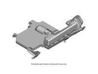 GM 20847239 Panel Assembly, Instrument Panel Insulator *Black GM 20847239 Panel Assembly, Instrument Panel Insulator *Black