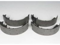 Chevrolet Express Brake Shoe - 19150002 Shoe Kit,Rear Brake