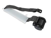 GM 86802058 RETRACTOR KIT-R/SEAT CTR BELT *BLACK GM 86802058 RETRACTOR KIT-R/SEAT CTR BELT *BLACK