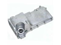 Chevrolet Colorado Oil Pan - 12624621 Pan Assembly, Oil