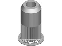 GM 11561917 Nut, Riv Nut