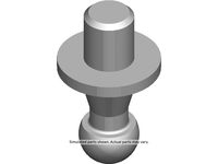 GM 11562567 Stud Asm,Hood Strut Ball GM 11562567 Stud Asm,Hood Strut Ball