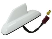 Cadillac Escalade Antenna - 84346802 Antenna Assembly, High Freq Eccn=5A991 *Summit Whitee
