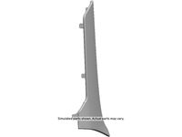 GM 84040713 Panel Assembly, Instrument Panel Lower Trim *Dark Grey