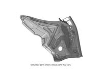 GM 84559170 Pocket Assembly, Body Si T/Lp