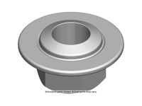 GM 11570720 Nut, Shouldered Hexagon Flange GM 11570720 Nut, Shouldered Hexagon Flange