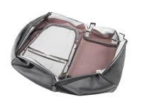 GM 42396243 Rear Seat Cushion Cover Assembly *Jet Black