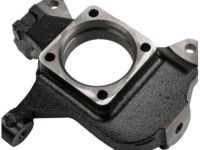 GMC Sierra Steering Knuckle - 25850470 Steering Knuckle Assembly