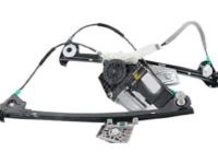 Chevrolet Corvette Window Regulator - 22895755 Front Driver Side DOOR Window Regulator (Lh)