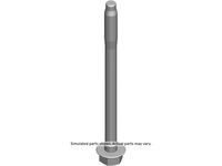 GM 11519398 Bolt, Heavy Hx Flange Head Red Body GM 11519398 Bolt, Heavy Hx Flange Head Red Body