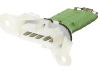 Chevrolet Equinox Blower Motor Resistor - 10397098 Resistor,Blower Motor