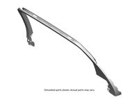 GM 22921228 Molding, Rear Side Door Garnish GM 22921228 Molding, Rear Side Door Garnish