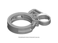 GM 11548969 CLAMP,HTR OTLT HOSE GM 11548969 CLAMP,HTR OTLT HOSE