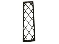 84016652 - Genuine GM Bezel, Front Grille Opening