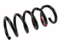 Buick Enclave Coil Springs - 15835457 Rear Spring