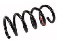 Chevrolet Traverse Coil Springs - 15835457 Rear Spring