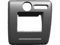 GM 23441640 Bezel, Rear Seat Back Latch Release Handle *Cashmere E GM 23441640 Bezel, Rear Seat Back Latch Release Handle *Cashmere E