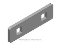 GM 87863768 PLATE-SPA WHL CARR GM 87863768 PLATE-SPA WHL CARR